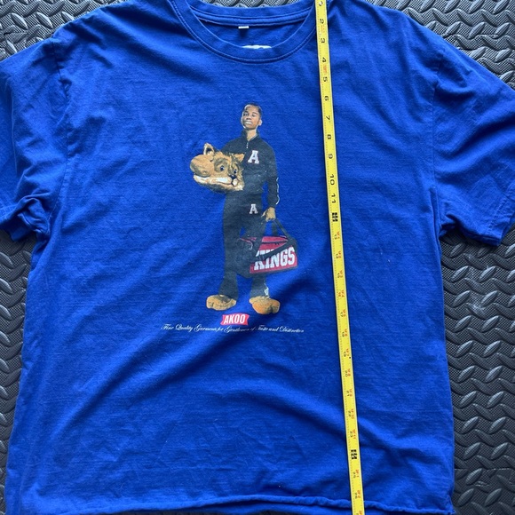 AKOO MENS STREETWEAR SLIGHTLY CROPPED - Picture 3 of 5